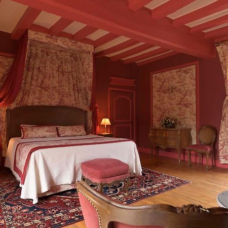 Le Chateau D'Hauterives Argentre ภายนอก รูปภาพ