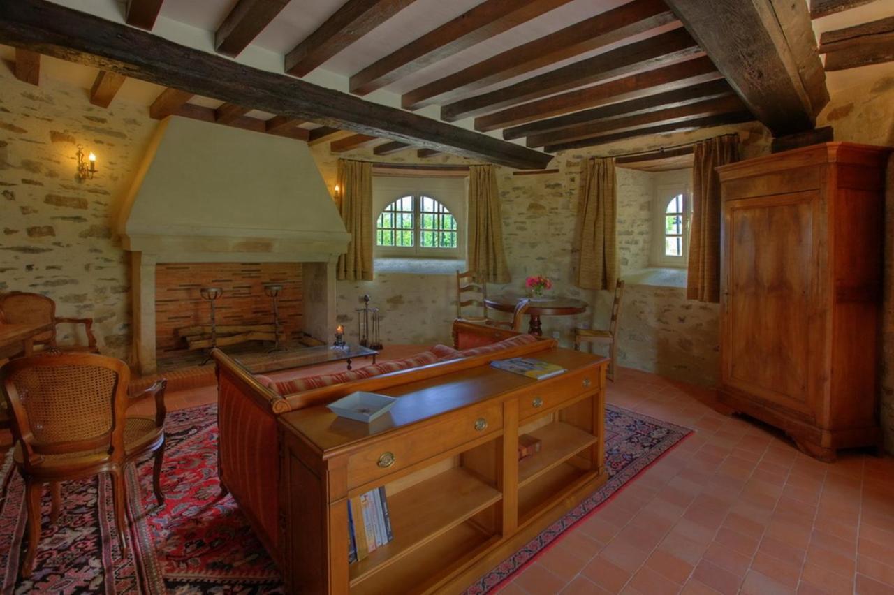 Le Chateau D'Hauterives Argentre ภายนอก รูปภาพ