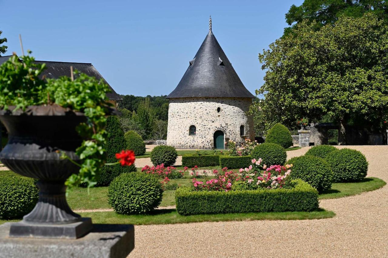 Le Chateau D'Hauterives Argentre ภายนอก รูปภาพ