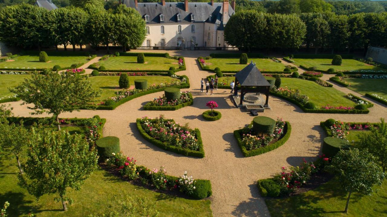 Le Chateau D'Hauterives Argentre ภายนอก รูปภาพ