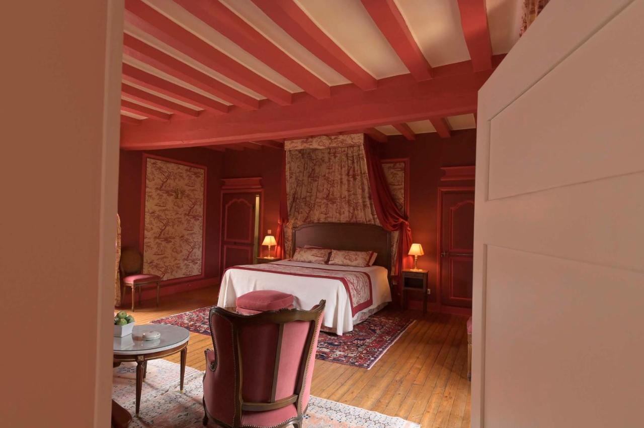 Le Chateau D'Hauterives Argentre ภายนอก รูปภาพ