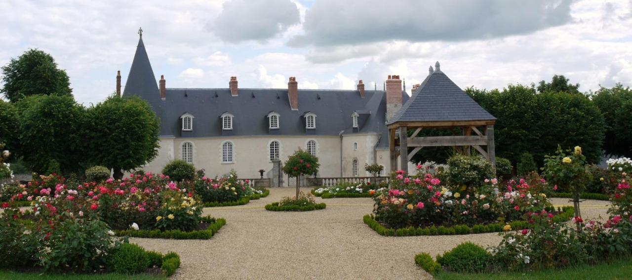 Le Chateau D'Hauterives Argentre ภายนอก รูปภาพ