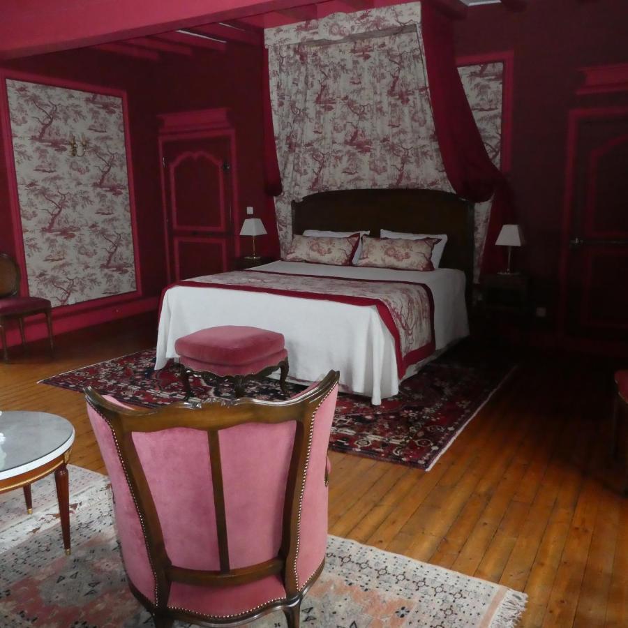 Le Chateau D'Hauterives Argentre ภายนอก รูปภาพ