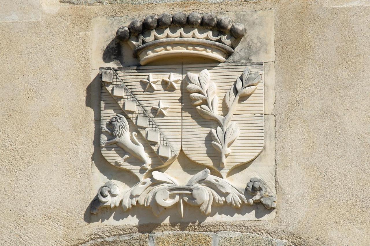 Le Chateau D'Hauterives Argentre ภายนอก รูปภาพ